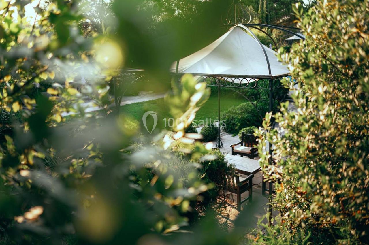 Location salle Gassin (Var) - Mas De Chastelas #33