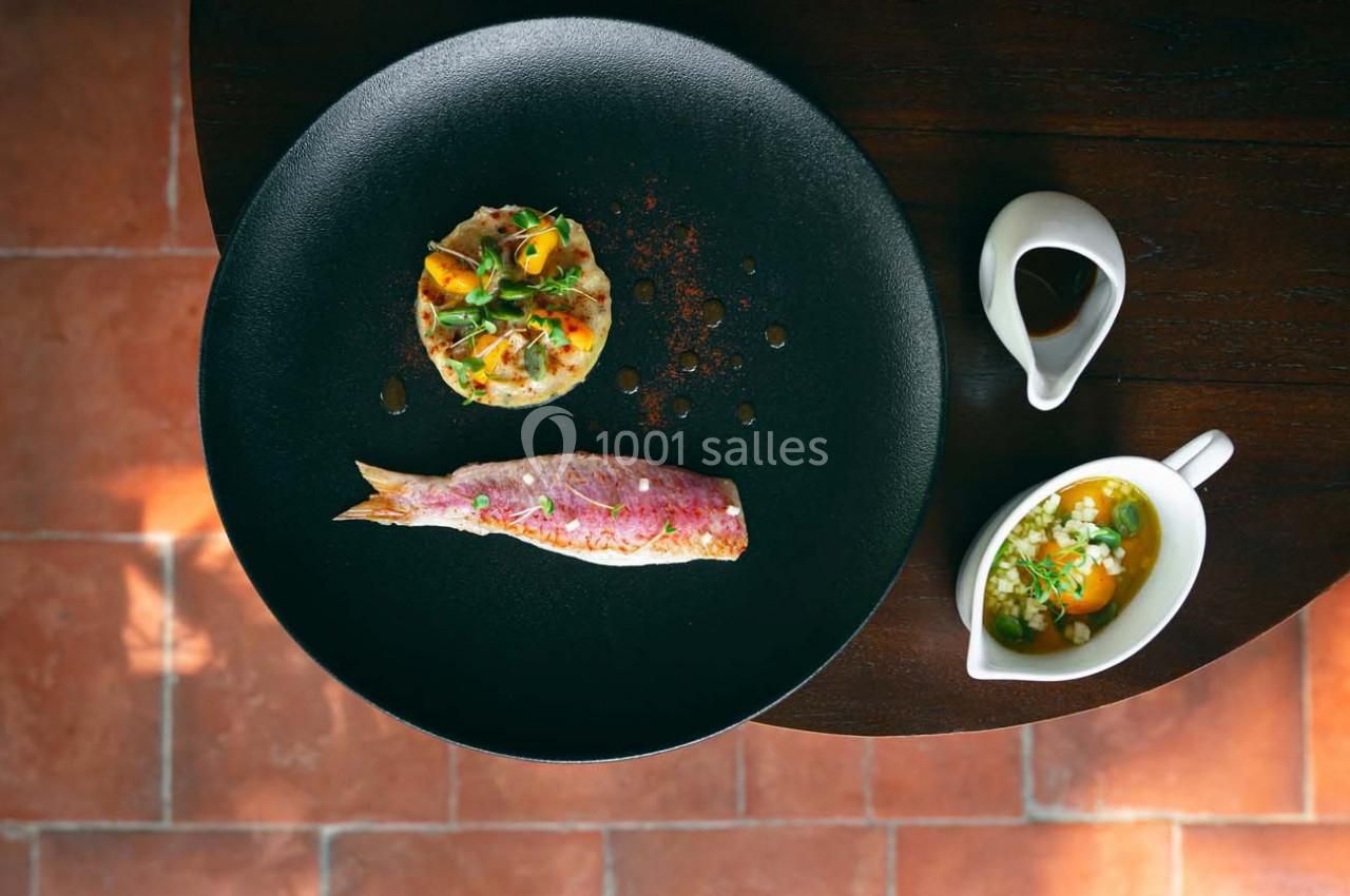 Location salle Gassin (Var) - Mas De Chastelas #36