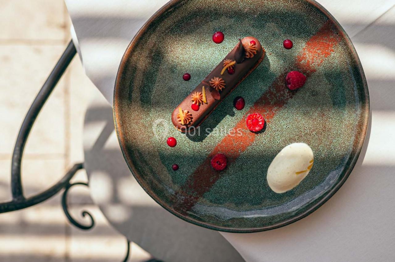 Location salle Gassin (Var) - Mas De Chastelas #40