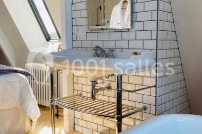 Location salle Montreuil-sur-Loir (Maine-et-Loire) - La Richardière #24