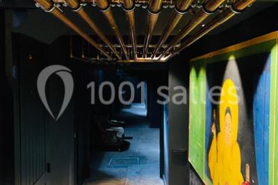 Location salle Montreuil-sur-Loir (Maine-et-Loire) - La Richardière #24