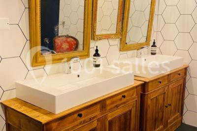 Location salle Montreuil-sur-Loir (Maine-et-Loire) - La Richardière #24