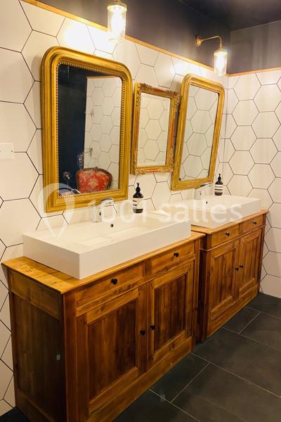 Location salle Montreuil-sur-Loir (Maine-et-Loire) - La Richardière #11