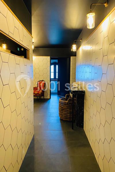 Location salle Montreuil-sur-Loir (Maine-et-Loire) - La Richardière #12