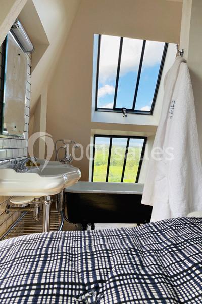 Location salle Montreuil-sur-Loir (Maine-et-Loire) - La Richardière #15