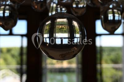 Location salle Montreuil-sur-Loir (Maine-et-Loire) - La Richardière #24