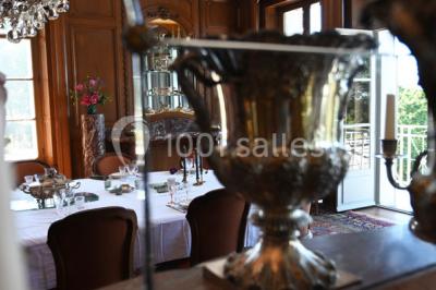 Location salle Montreuil-sur-Loir (Maine-et-Loire) - La Richardière #24