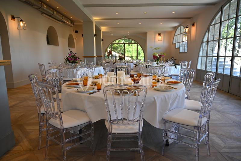 Location salle Montreuil-sur-Loir (Maine-et-Loire) - La Richardière #5