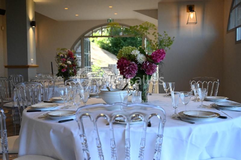 Location salle Montreuil-sur-Loir (Maine-et-Loire) - La Richardière #6