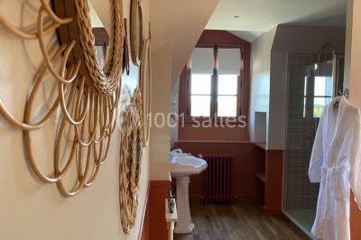 Location salle Montreuil-sur-Loir (Maine-et-Loire) - La Richardière #24