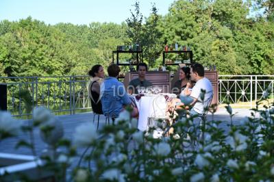 Location salle Montreuil-sur-Loir (Maine-et-Loire) - La Richardière #24