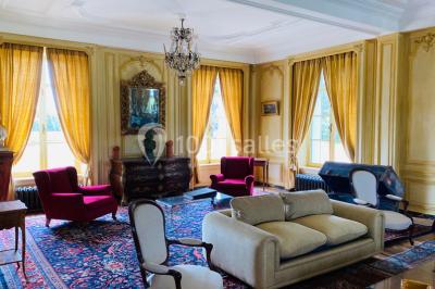 Location salle Montreuil-sur-Loir (Maine-et-Loire) - La Richardière #24