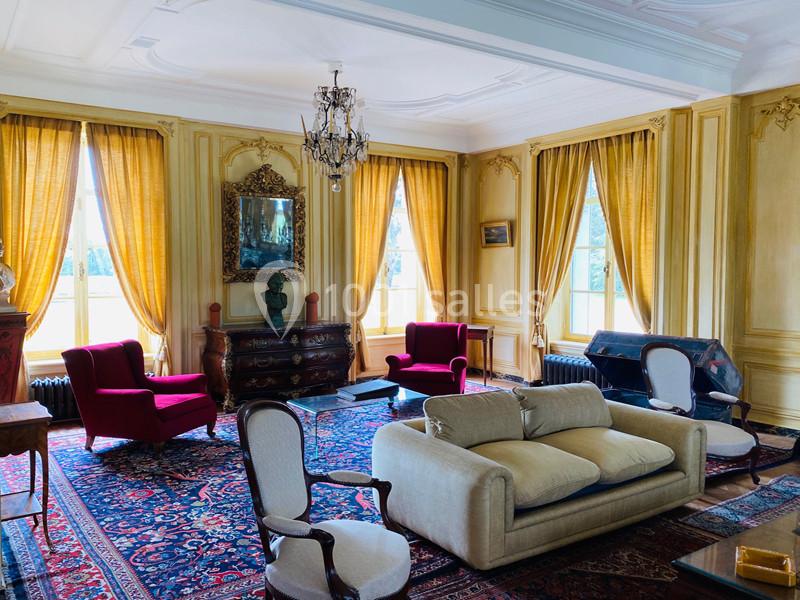 Location salle Montreuil-sur-Loir (Maine-et-Loire) - La Richardière #13