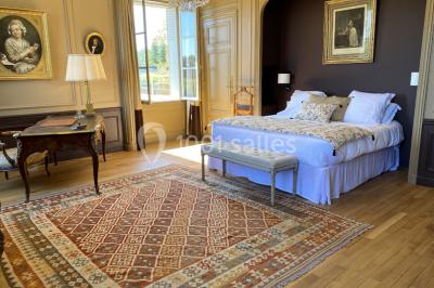 Location salle Montreuil-sur-Loir (Maine-et-Loire) - La Richardière #24