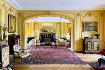 Location salle Montreuil-sur-Loir (Maine-et-Loire) - La Richardière #24