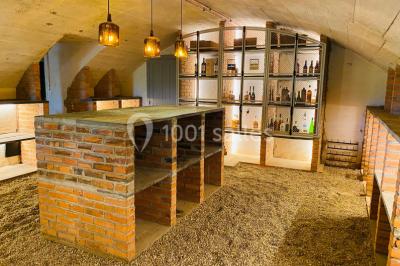 Location salle Montreuil-sur-Loir (Maine-et-Loire) - La Richardière #24