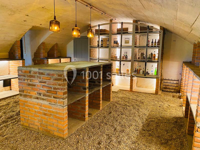 Location salle Montreuil-sur-Loir (Maine-et-Loire) - La Richardière #24