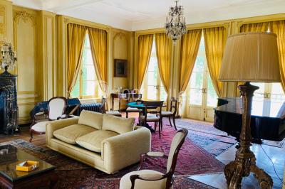 Location salle Montreuil-sur-Loir (Maine-et-Loire) - La Richardière #24