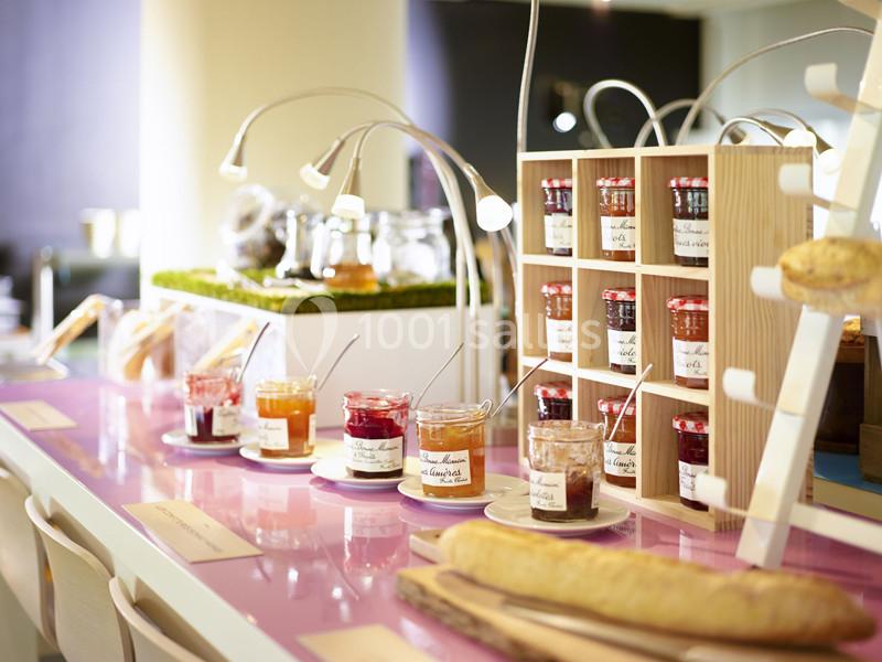 Location salle Noisy-le-Grand (Seine-Saint-Denis) - Novotel Marne-la-Vallée Noisy-le-Grand #17