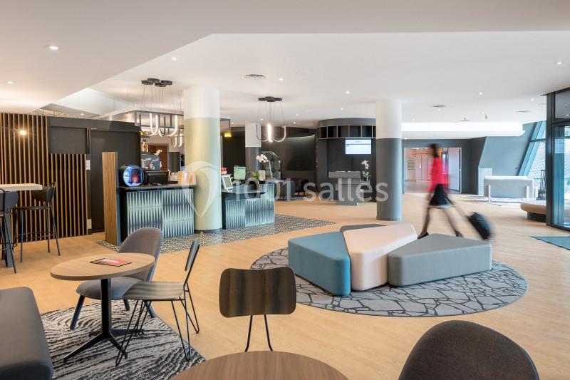Location salle Noisy-le-Grand (Seine-Saint-Denis) - Novotel Marne-la-Vallée Noisy-le-Grand #3