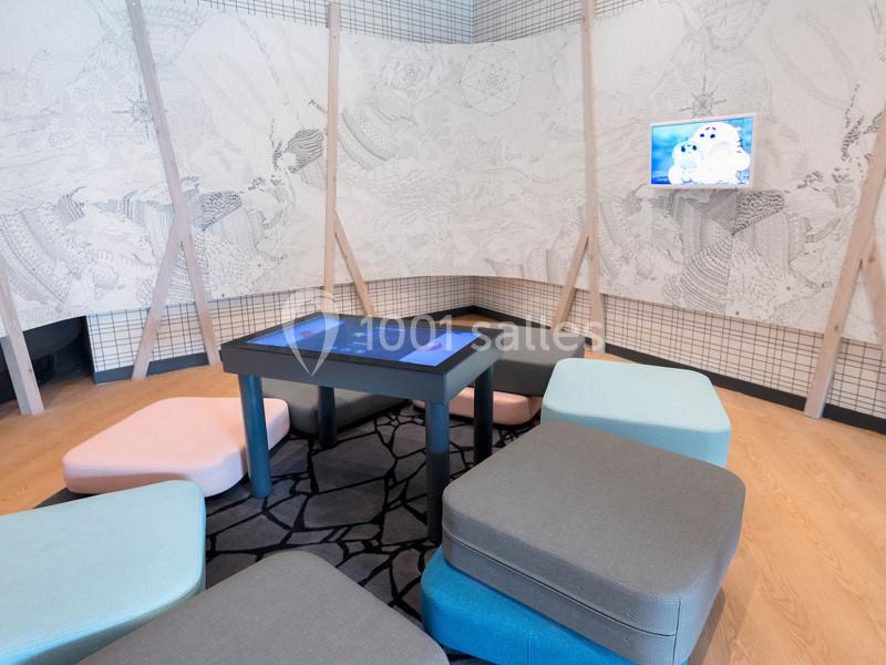 Location salle Noisy-le-Grand (Seine-Saint-Denis) - Novotel Marne-la-Vallée Noisy-le-Grand #5