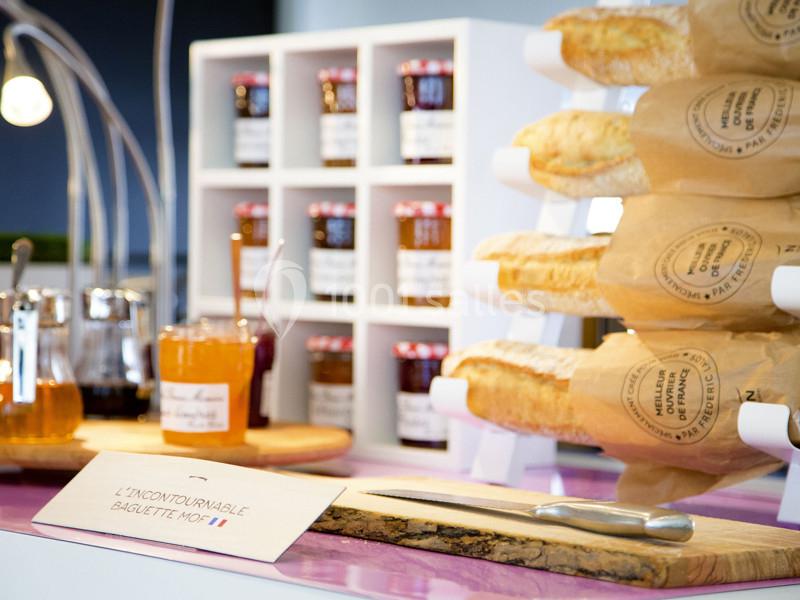 Location salle Noisy-le-Grand (Seine-Saint-Denis) - Novotel Marne-la-Vallée Noisy-le-Grand #18