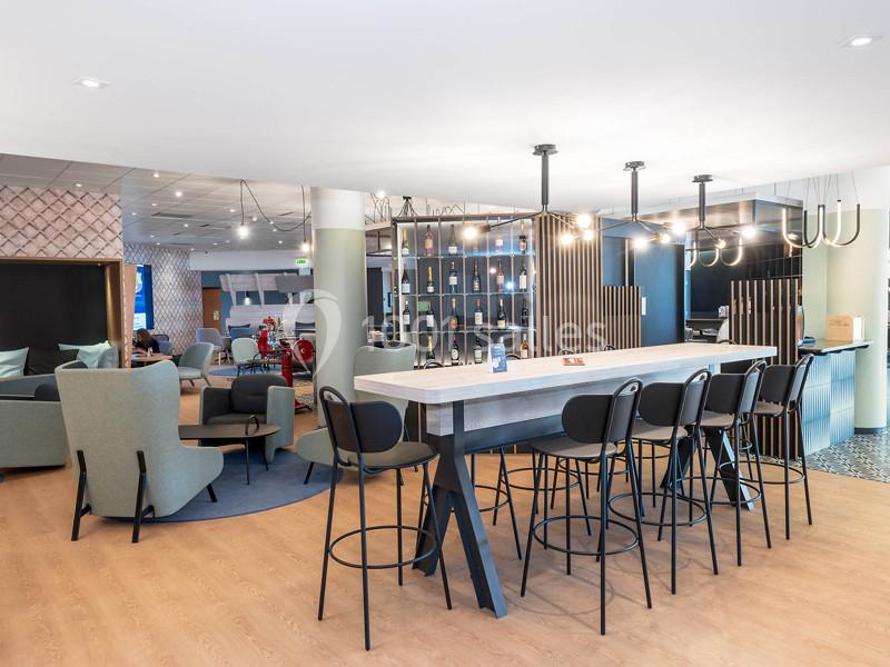 Location salle Noisy-le-Grand (Seine-Saint-Denis) - Novotel Marne-la-Vallée Noisy-le-Grand #4