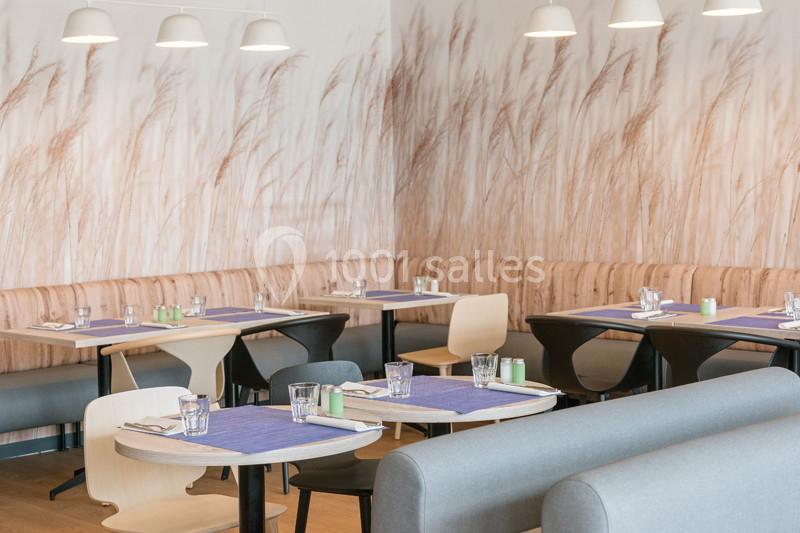 Location salle Noisy-le-Grand (Seine-Saint-Denis) - Novotel Marne-la-Vallée Noisy-le-Grand #8