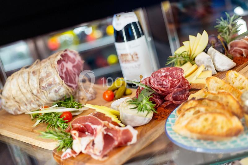 Location salle Noisy-le-Grand (Seine-Saint-Denis) - Novotel Marne-la-Vallée Noisy-le-Grand #16