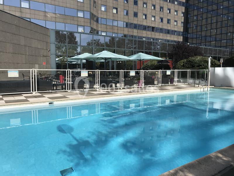 Location salle Noisy-le-Grand (Seine-Saint-Denis) - Novotel Marne-la-Vallée Noisy-le-Grand #11