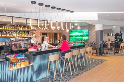 Location salle Noisy-le-Grand (Seine-Saint-Denis) - Novotel Marne-la-Vallée Noisy-le-Grand #19