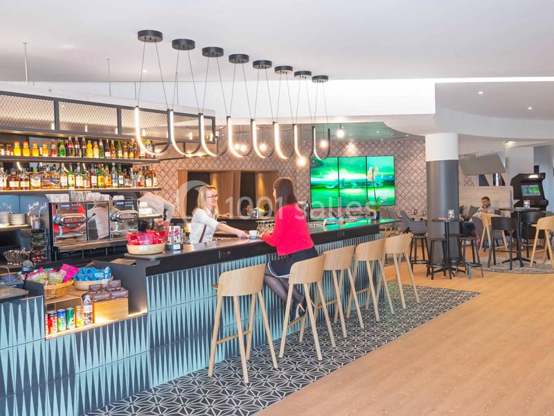 Location salle Noisy-le-Grand (Seine-Saint-Denis) - Novotel Marne-la-Vallée Noisy-le-Grand #10