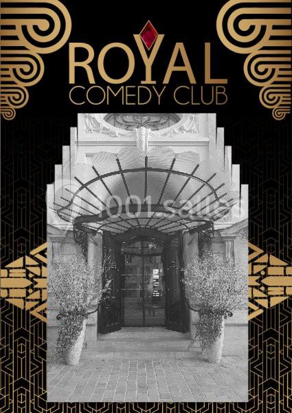 Location salle Reims (Marne) - Royal Comedy Club #5