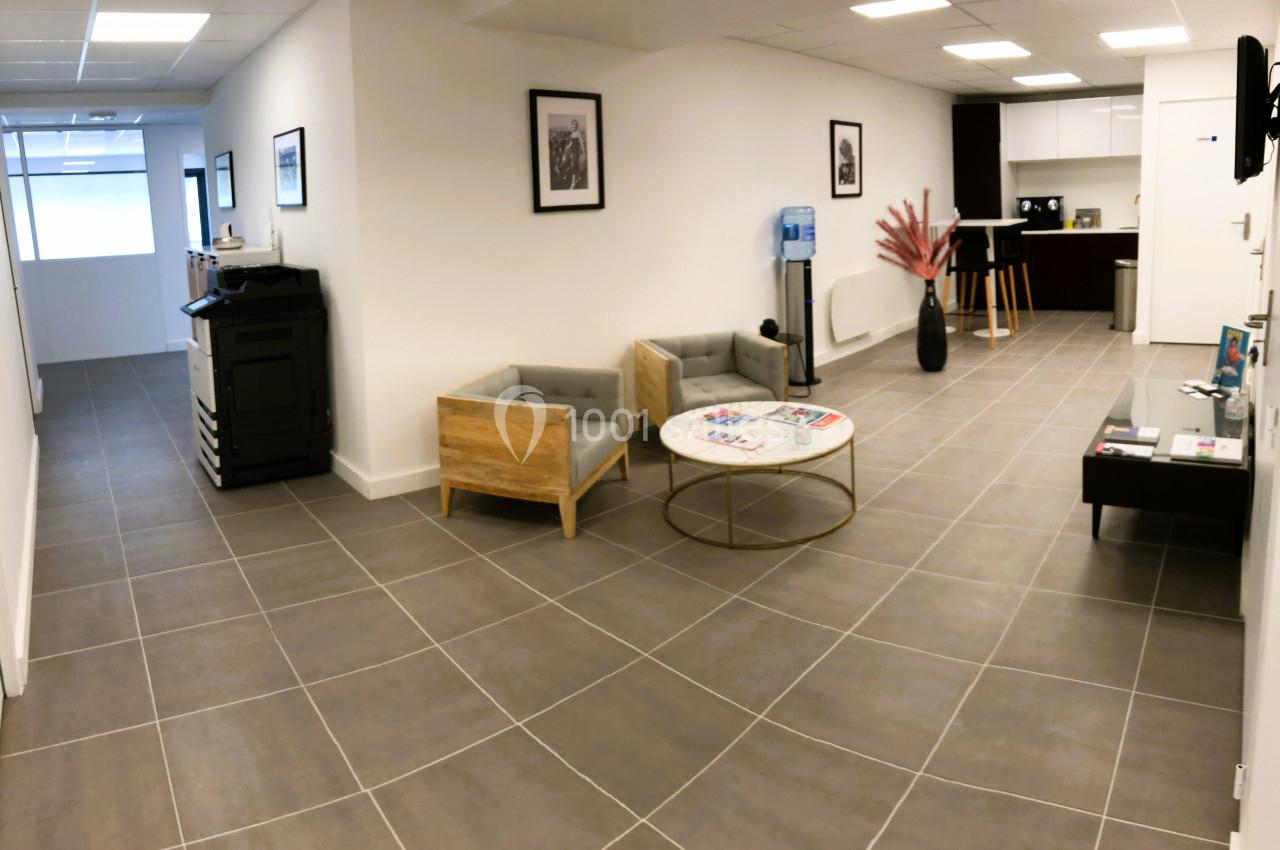 Location salle Sainte-Maxime (Var) - Buro Club Sainte Maxime #4