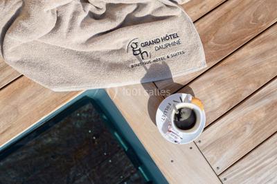 Location salle Toulon (Var) - Dauphiné Grand Hôtel #14