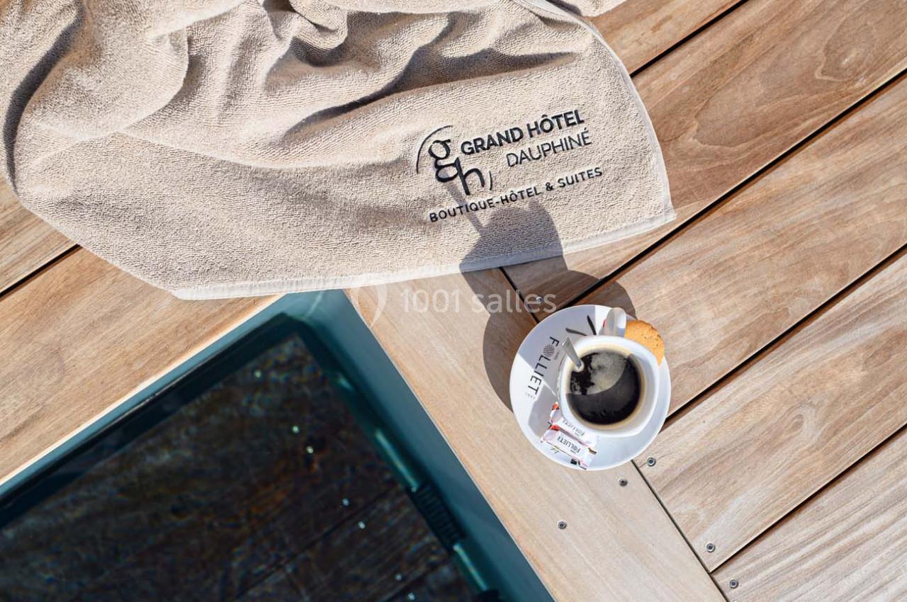 Location salle Toulon (Var) - Dauphiné Grand Hôtel #3