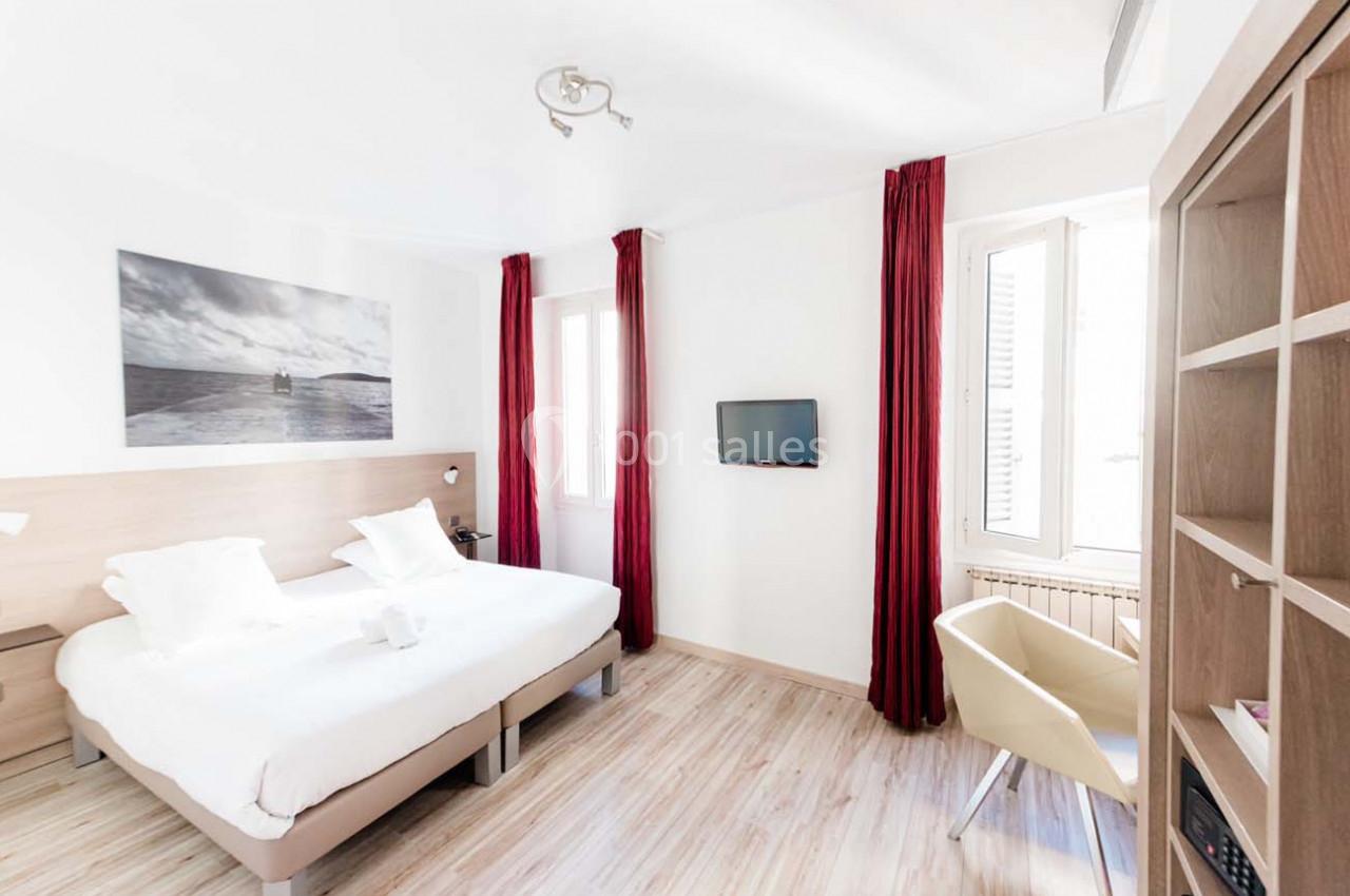 Location salle Toulon (Var) - Dauphiné Grand Hôtel #10