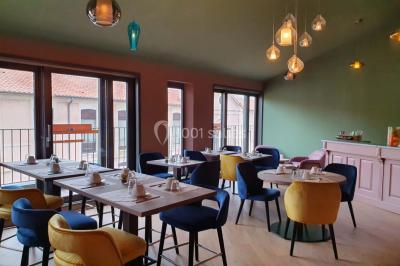 Location salle Toulon (Var) - Dauphiné Grand Hôtel #14