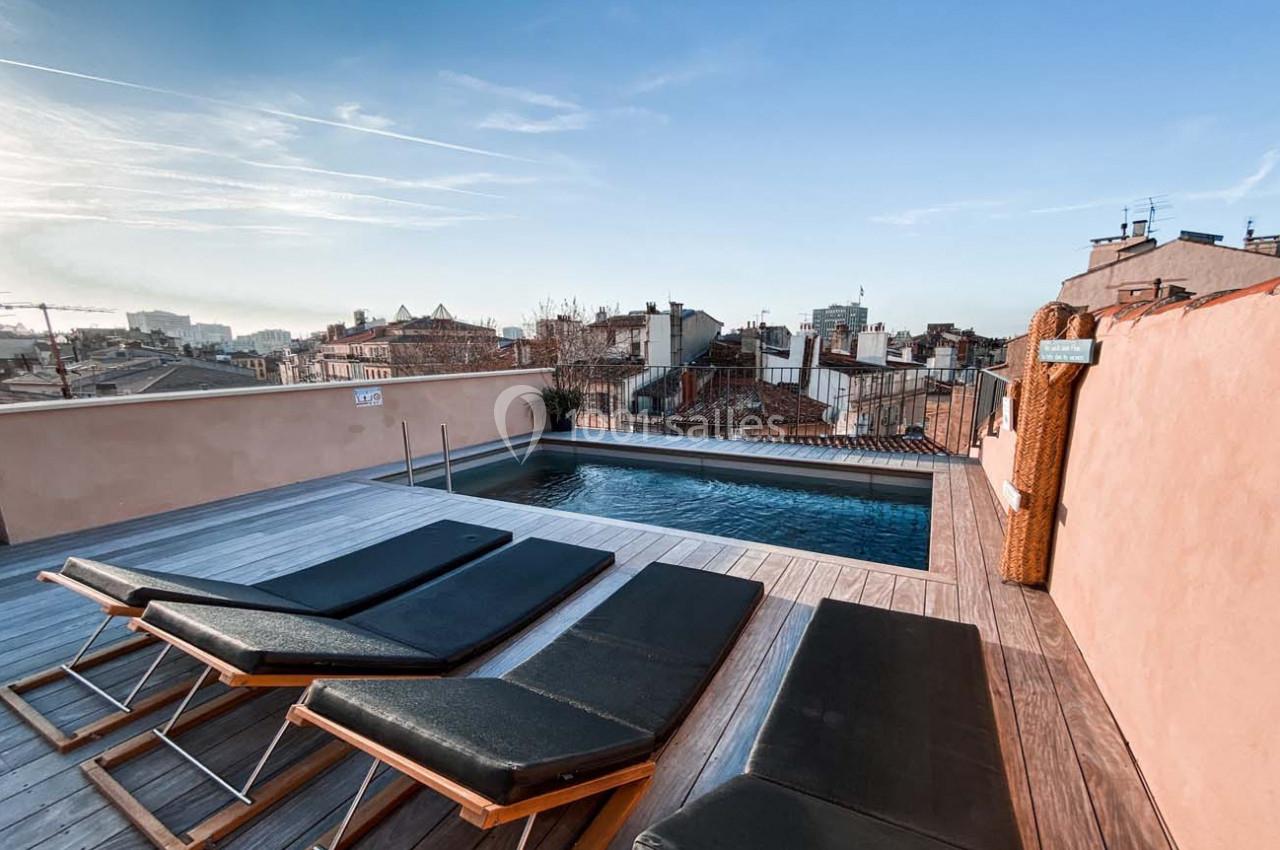 Location salle Toulon (Var) - Dauphiné Grand Hôtel #5