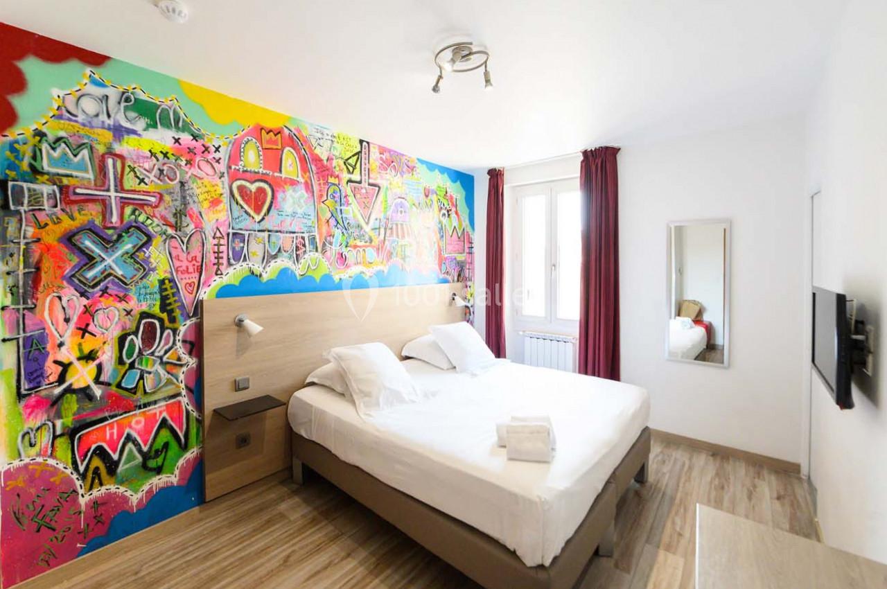 Location salle Toulon (Var) - Dauphiné Grand Hôtel #12