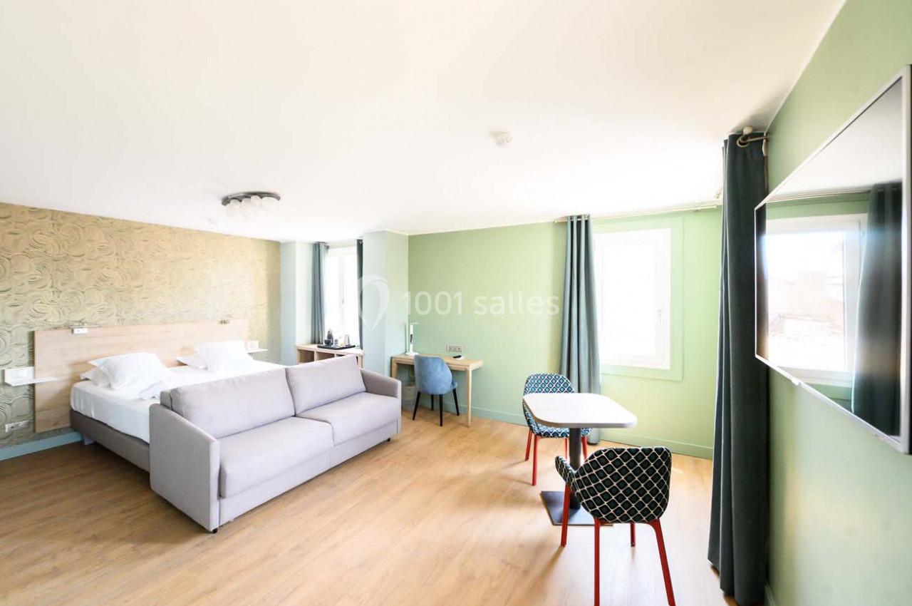 Location salle Toulon (Var) - Dauphiné Grand Hôtel #13