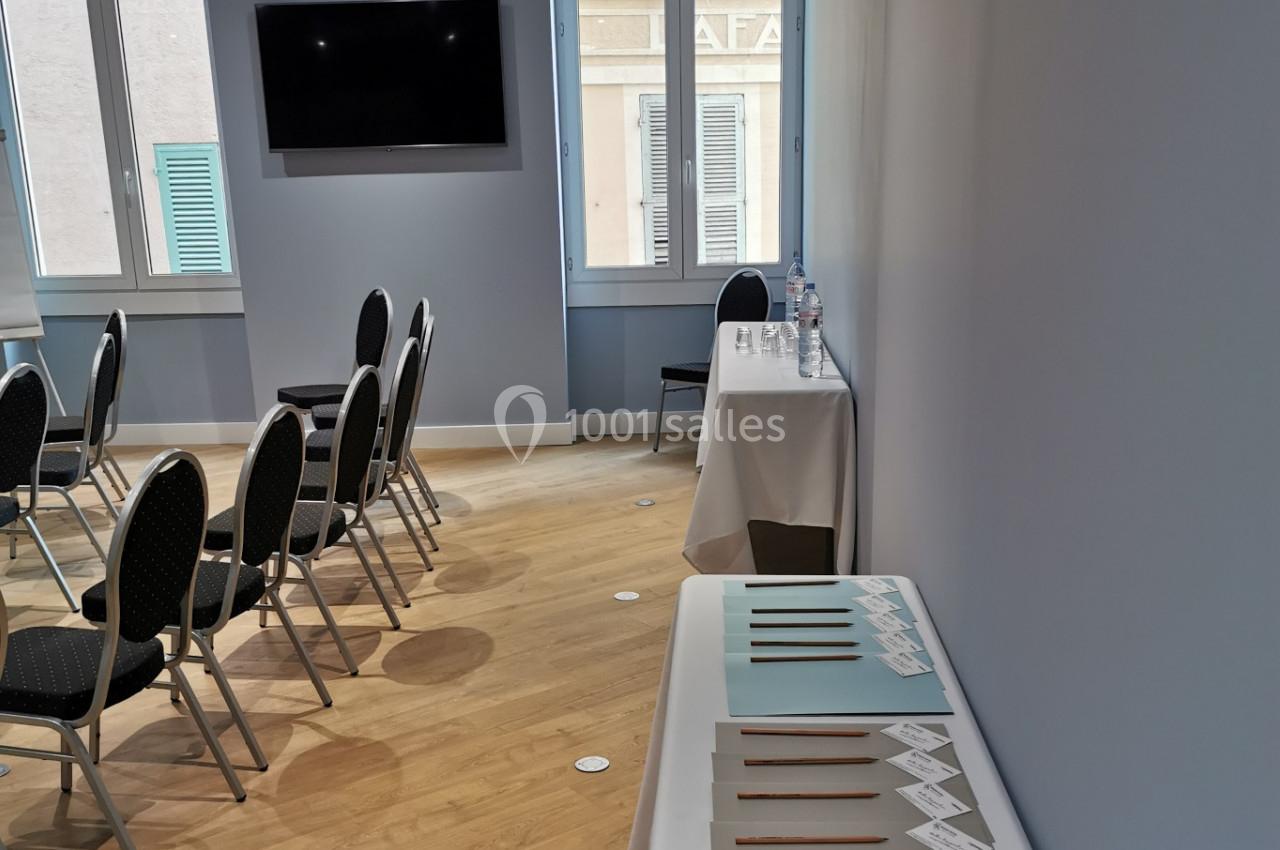 Location salle Toulon (Var) - Dauphiné Grand Hôtel #8