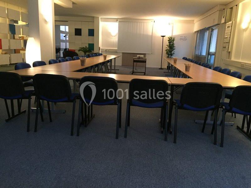 Location salle Rueil-Malmaison (Hauts-de-Seine) - Buro Club Partner #2