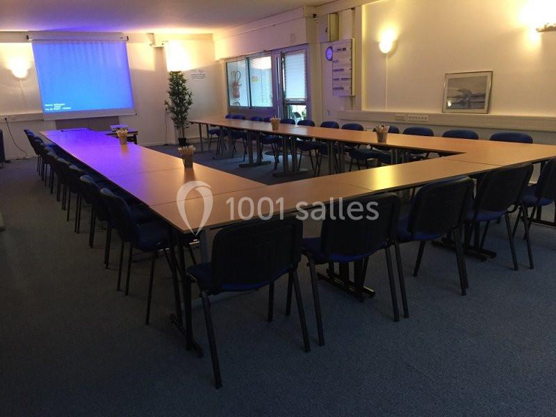 Location salle Rueil-Malmaison (Hauts-de-Seine) - Buro Club Partner #3