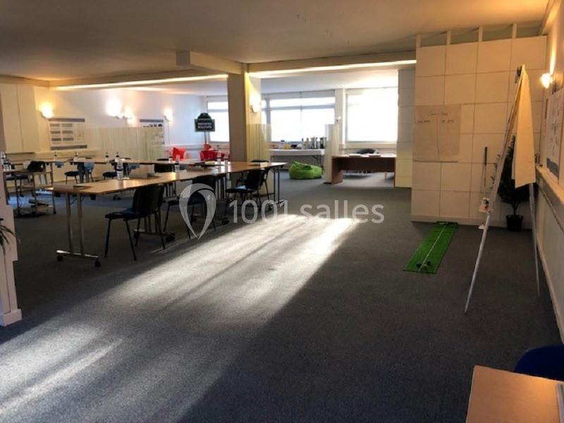 Location salle Rueil-Malmaison (Hauts-de-Seine) - Buro Club Partner #5