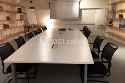Location salle Rueil-Malmaison (Hauts-de-Seine) - Buro Club Partner #6
