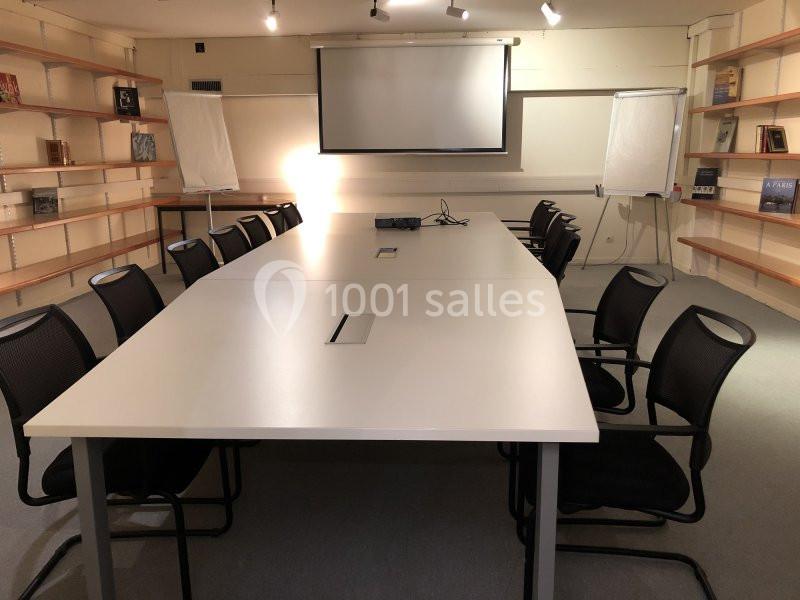 Location salle Rueil-Malmaison (Hauts-de-Seine) - Buro Club Partner #4