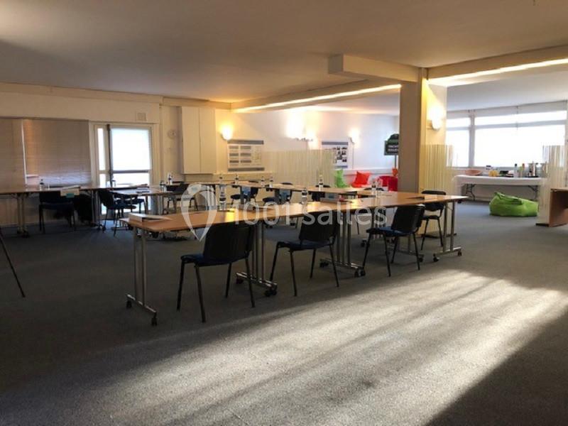 Location salle Rueil-Malmaison (Hauts-de-Seine) - Buro Club Partner #6