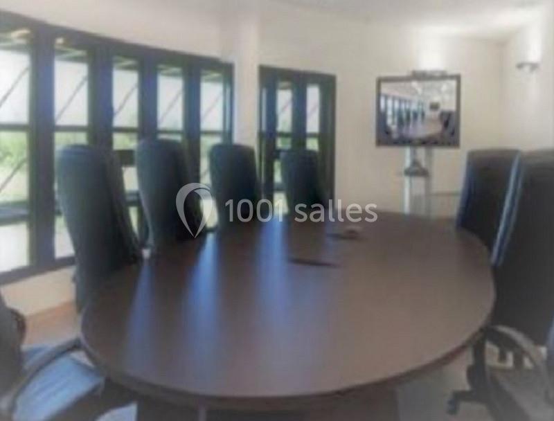 Location salle L'Étang-Salé (La Réunion) - Buro Club Partner Etang-salé #2