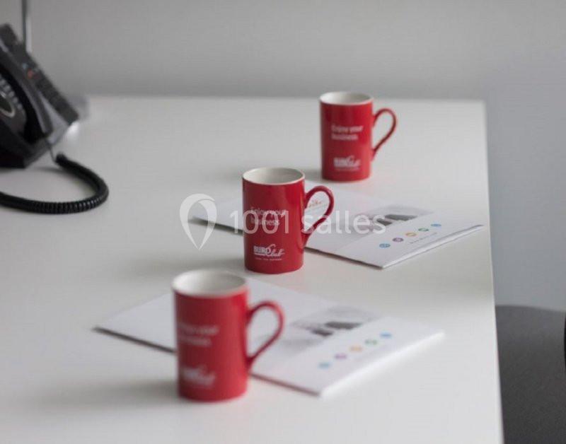 Location salle Saint-Denis (La Réunion) - Buro Club Partner St Denis #2